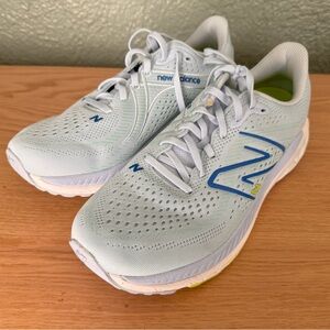 New Balance Fresh Foam X 860 V13 Men’s 8.5 B Running Shoes Blue Sneakers